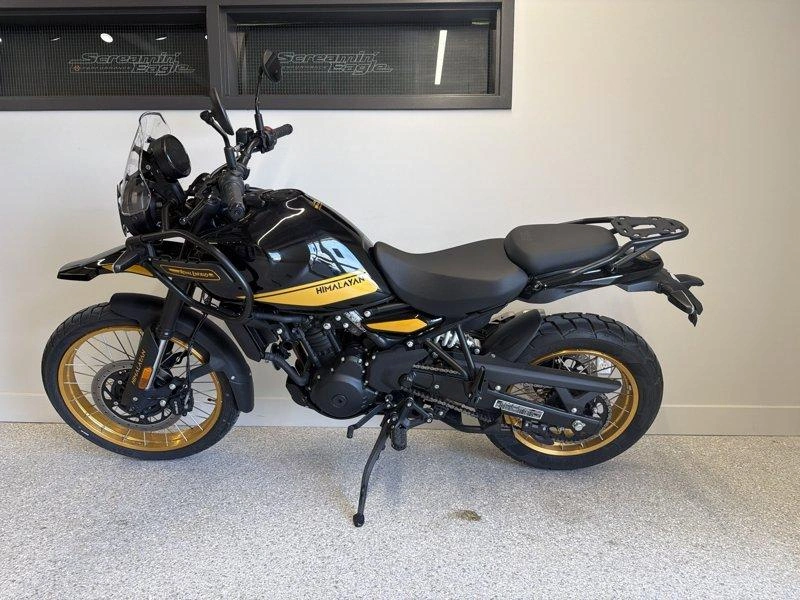 2025 Royal Enfield Himalayan 450 alt