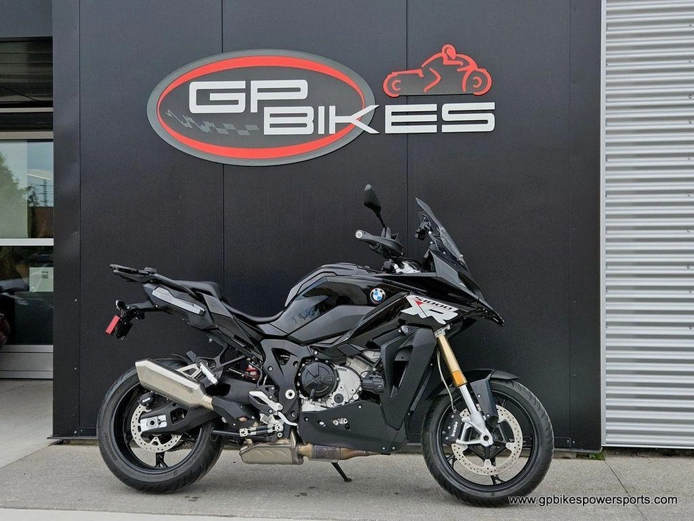 2025 Bmw S 1000 Xr Black Storm Metallic 2