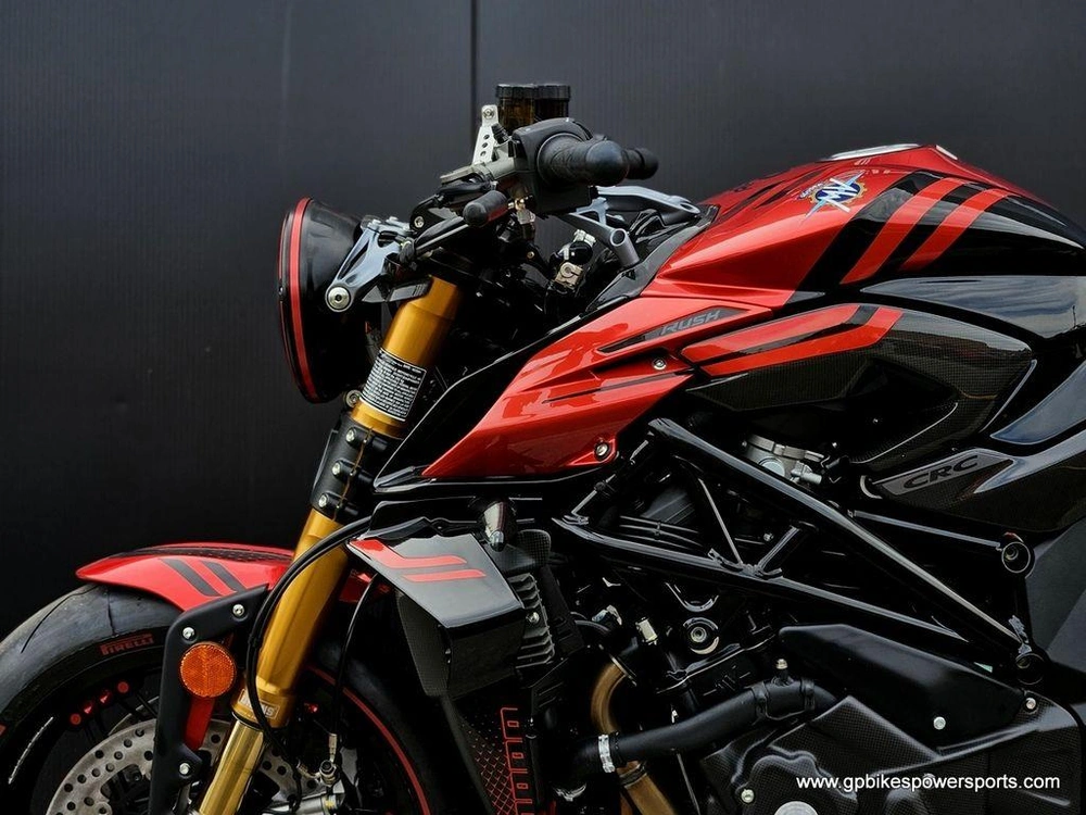 2023 Mv Agusta Rush 1000