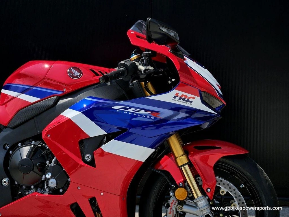 2025 Honda Cbr1000rr-r Fireblade Sp