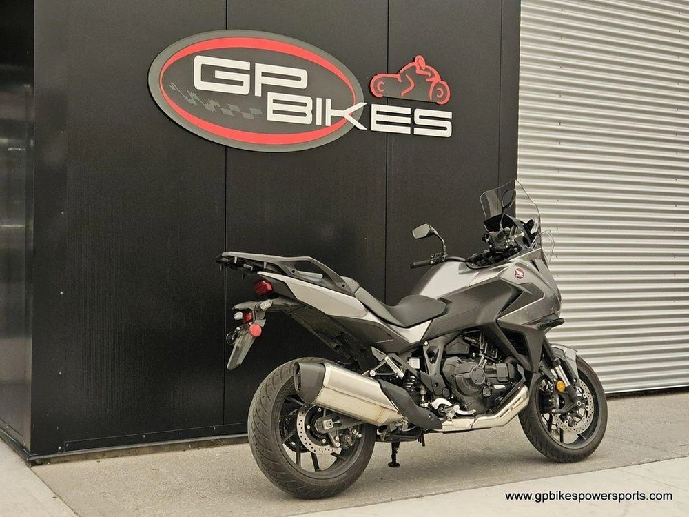 2026 Honda Nt1100 Dct