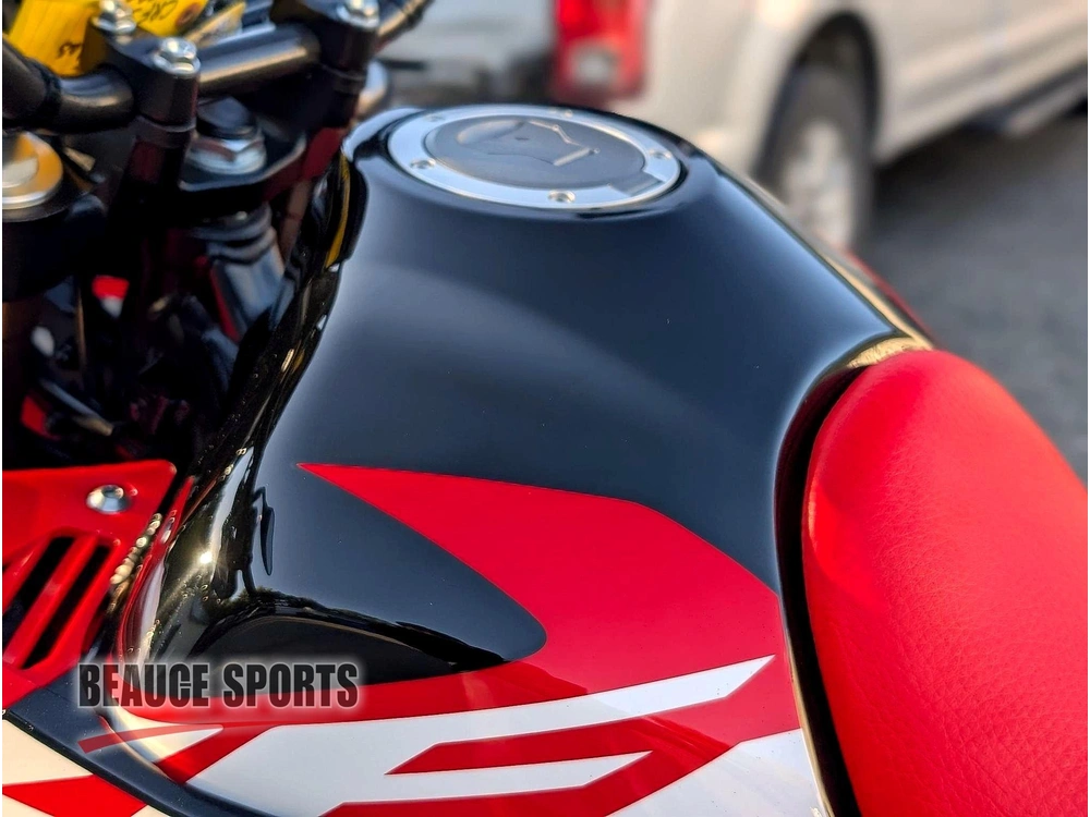 2024 Honda Crf 300 Edition Rally Moto Aventure Dual-sport Route Hors-route Légère Rally Exploration Gravelle Double-usage Grand Réservoir Voyage Faible Km Klx300 Himalayan 390 Adventure alt