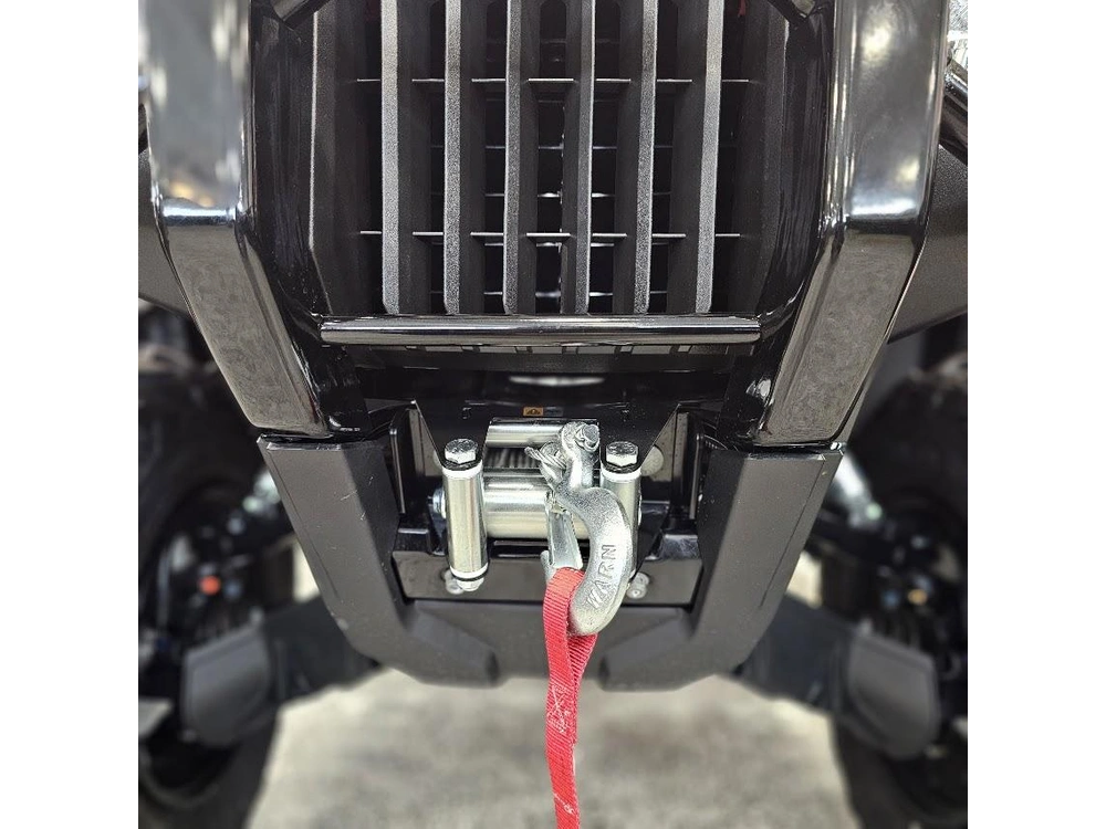 2027 Honda Fourtrax Foreman Rubicon 4x4