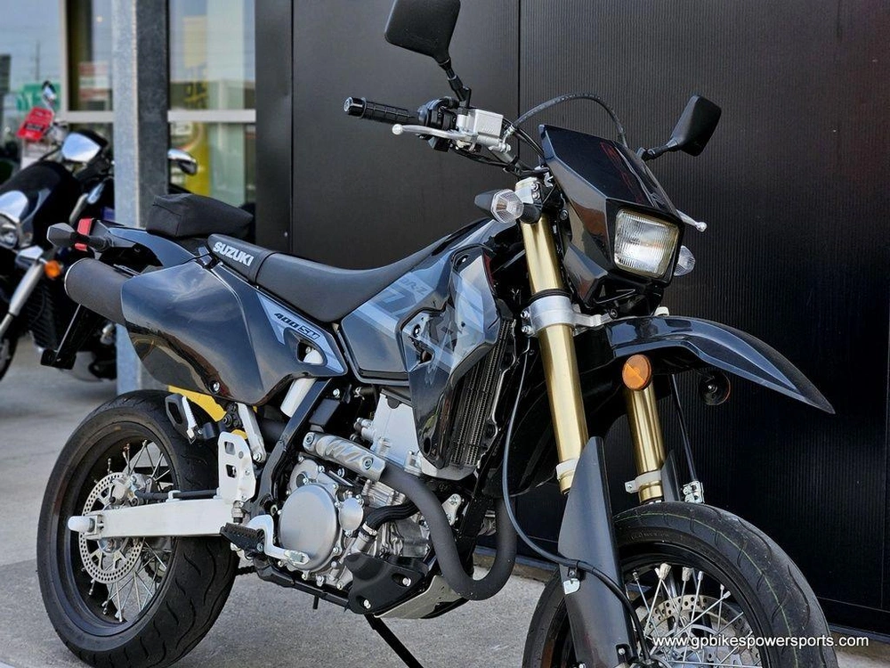 2024 Suzuki Dr-z400sm