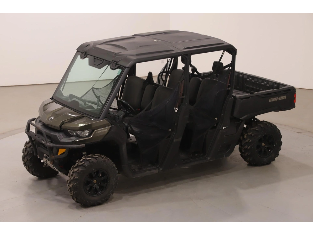 2020 Can-am Defender Max Dps Hd8 Bc alt