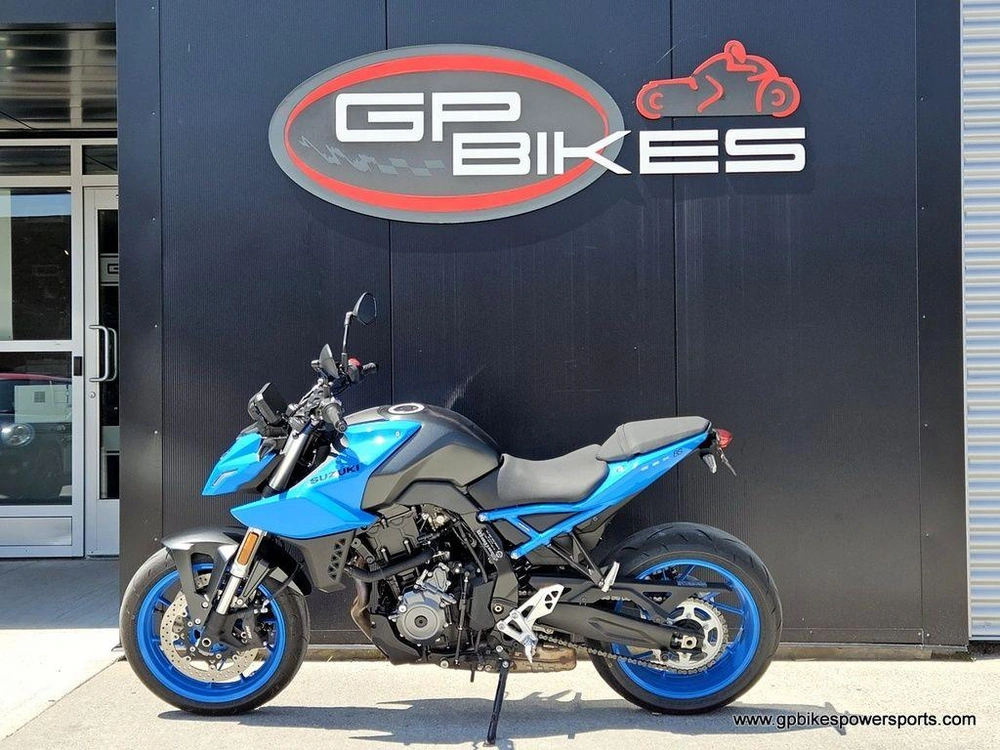 2023 Suzuki Gsx-8s