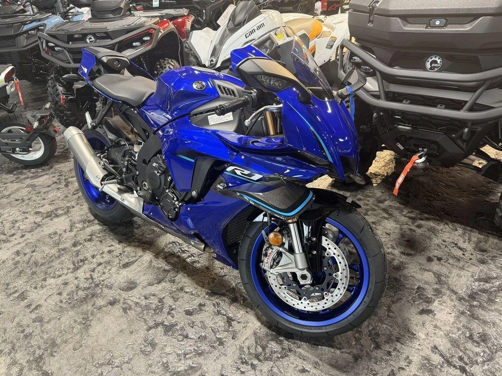 2026 Yamaha Yzf-r1