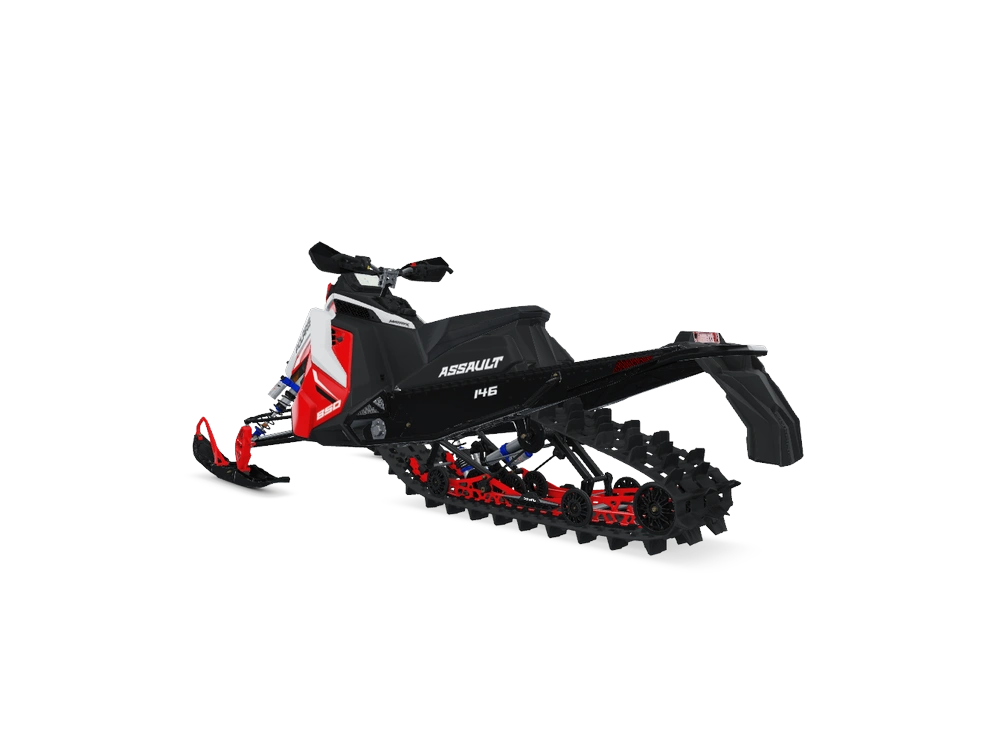 2027 Polaris 850 Switchback Assault 146
