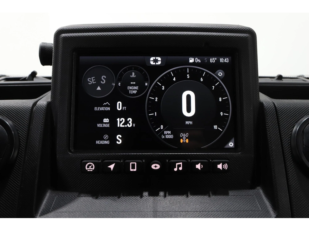 2022 Polaris Ranger Northstar Ultimate Crew Big Game (demo) alt