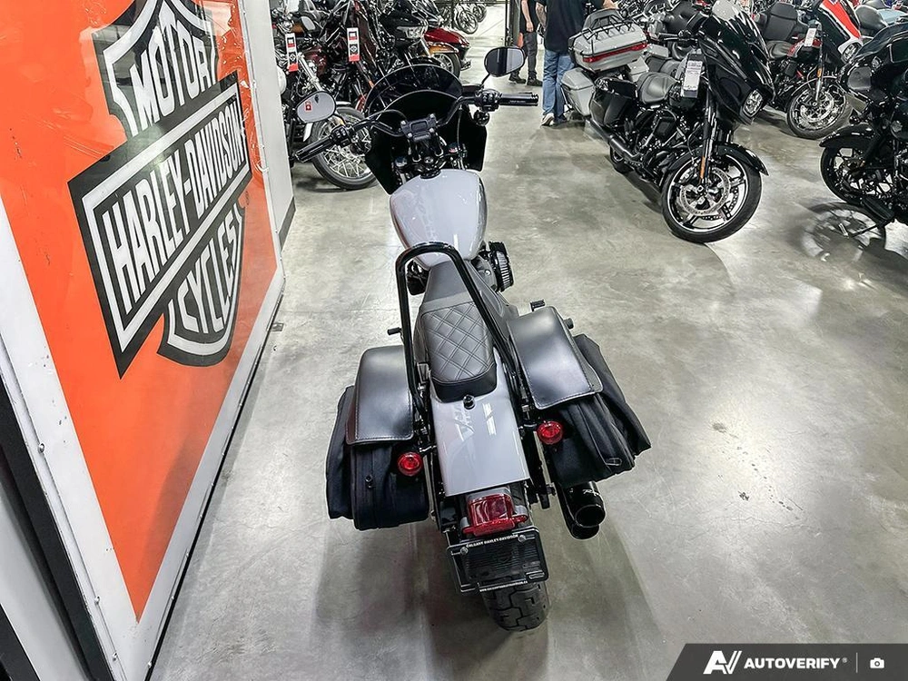 2024 Harley-davidson Street Bob 114