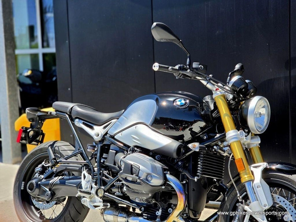 2020 Bmw R Ninet Black Storm Metallic