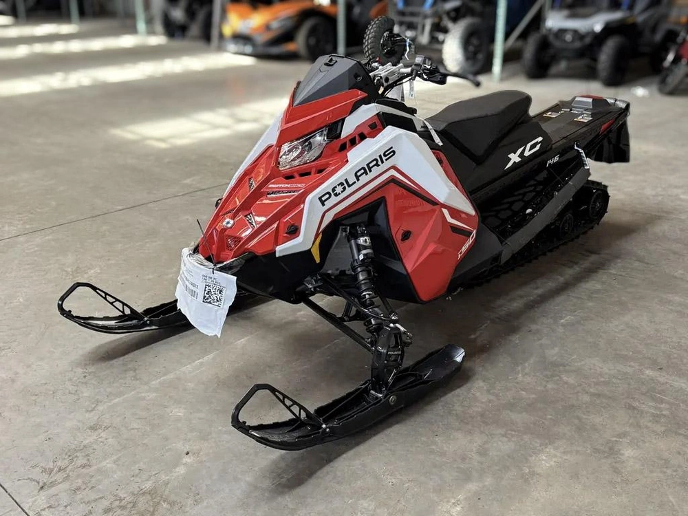 2027 Polaris 650 Switchback Xc 146 1.6 Cobra