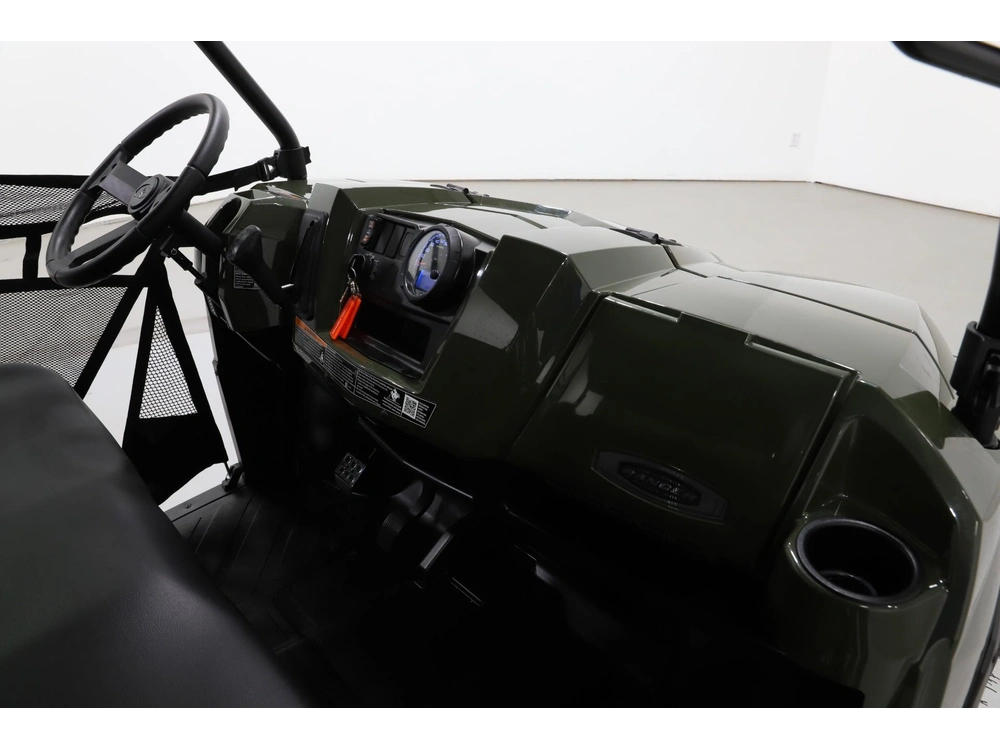 2025 Polaris Ranger Crew 570 Full-size W/ Roof alt