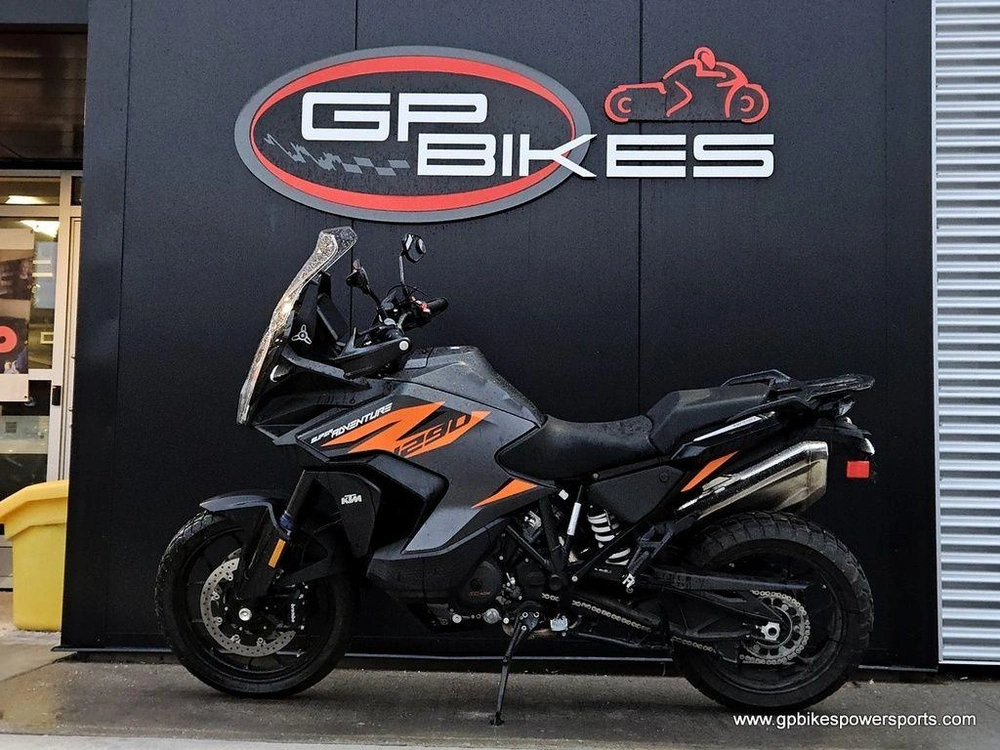 2023 Ktm 1290 Super Adventure S