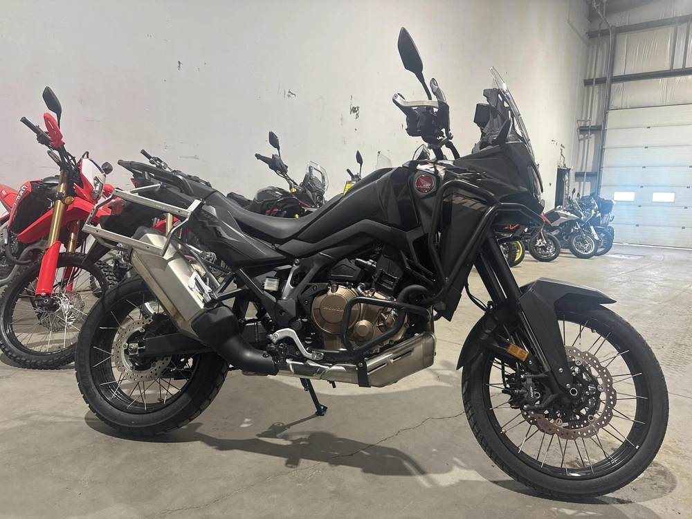 2026 Honda Africa Twin Abs
