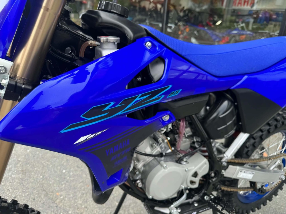 Yamaha Yz85lw 2024
