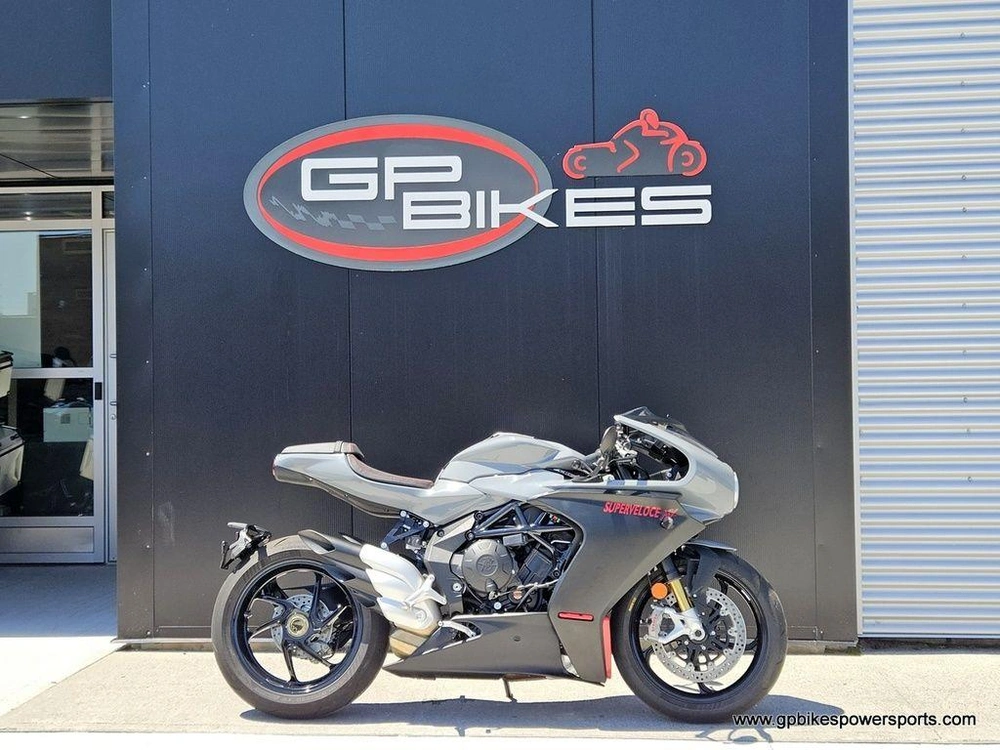 2023 Mv Agusta Superveloce 800