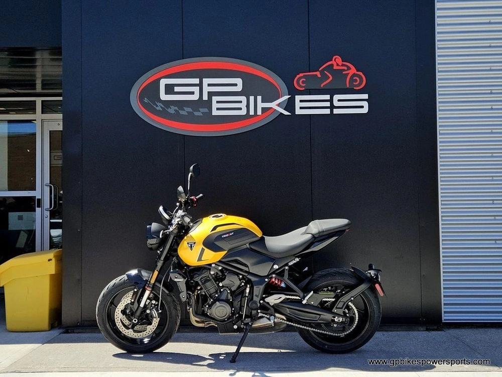 2026 Triumph Trident 660