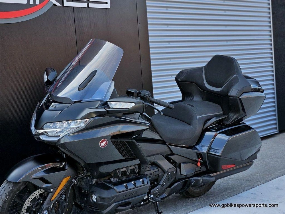 2022 Honda Gold Wing Tour Abs