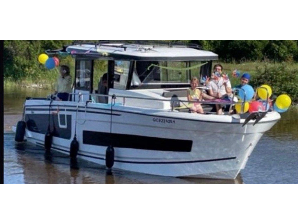 Jeanneau Nc 895 Sport 2022