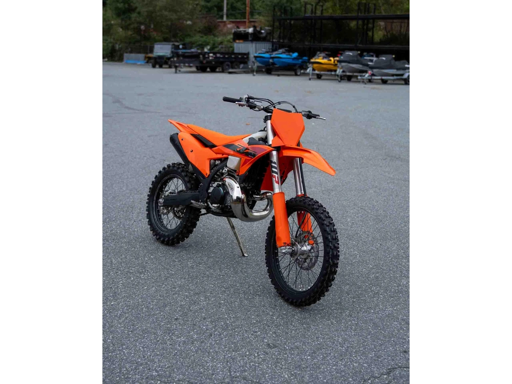2024 Ktm 250 Xc-w (new Engine)