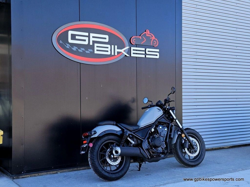 2026 Honda Rebel 500 Abs