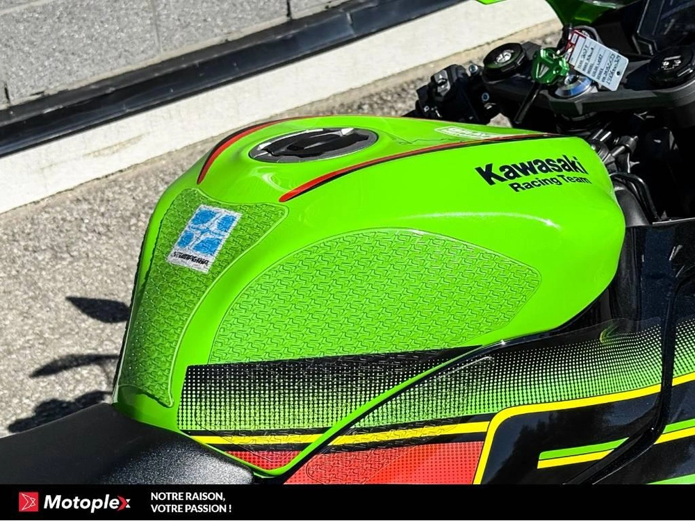 2024 Kawasaki Ninja Zx-6r Krt Edition Abs alt