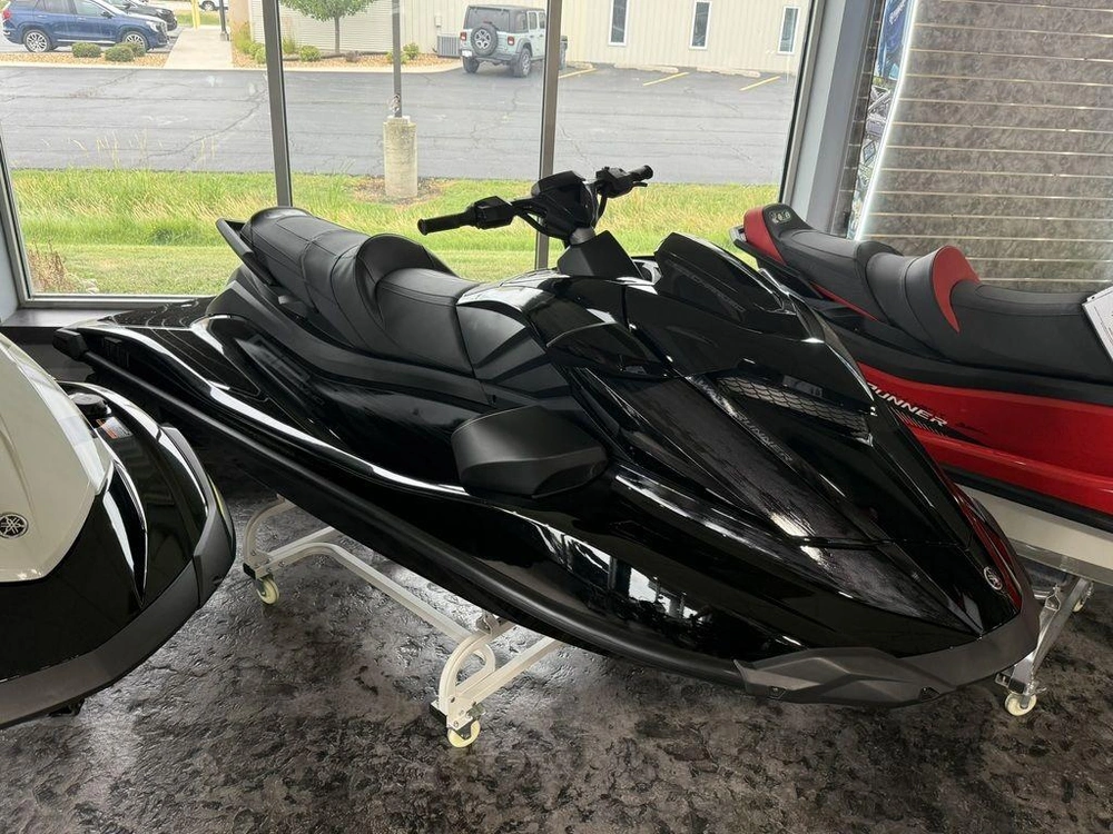 2026 Yamaha Gp Svho™ With Audio