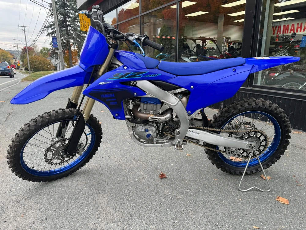 Yamaha Yz450f 2024