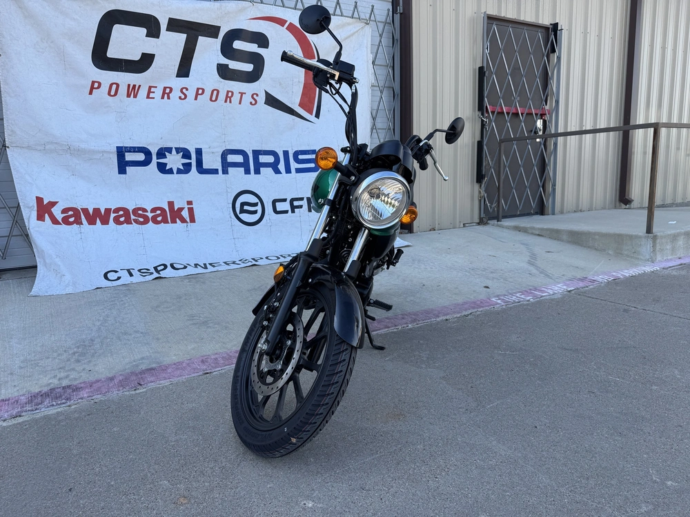 2026 Kawasaki W175 Ltd Abs