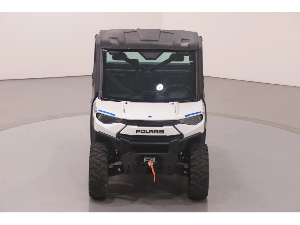 2023 Polaris Ranger Xp Kinetic Ultimate - Fully Electric Sxs! alt