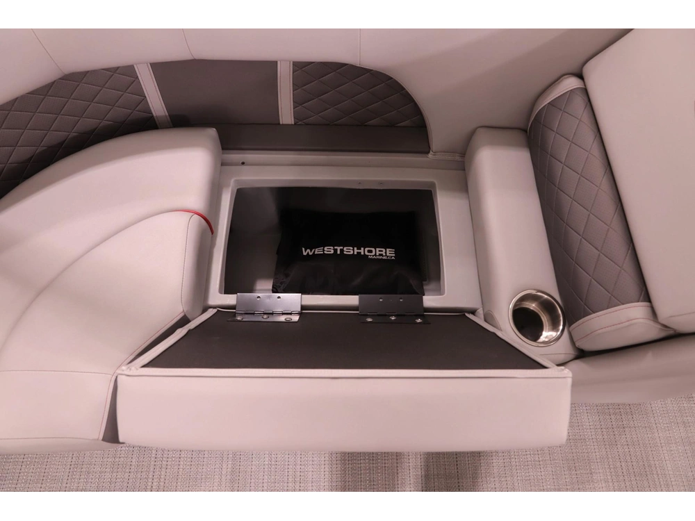 2024 Other 26l Stern Radius Top Deck With Slide alt