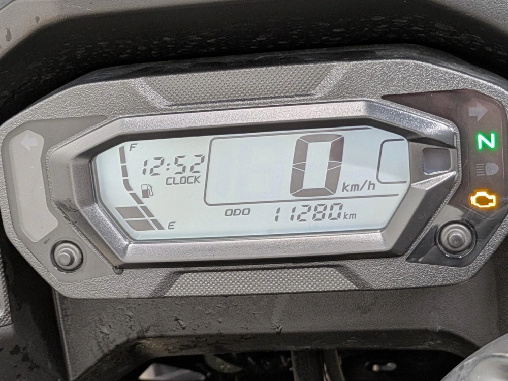 Kawasaki Klr 650 2023