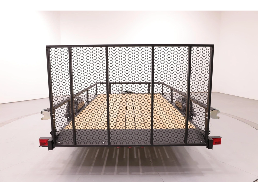2022 Karavan Utility Trailer 7x13 alt