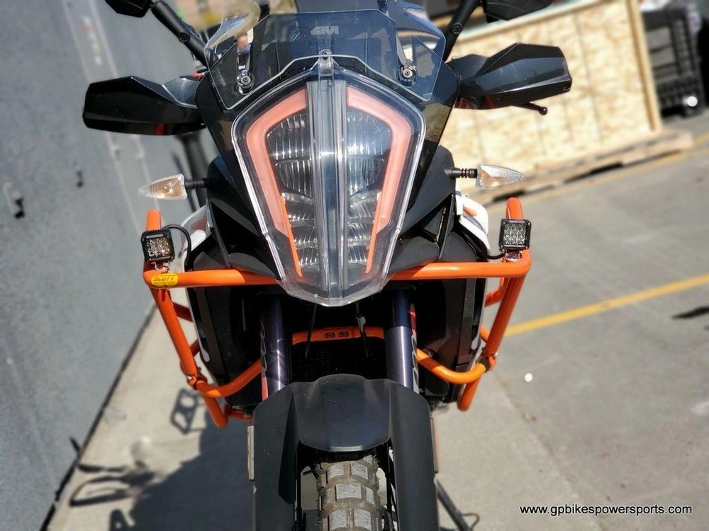 2018 Ktm 1290 Super Adventure R
