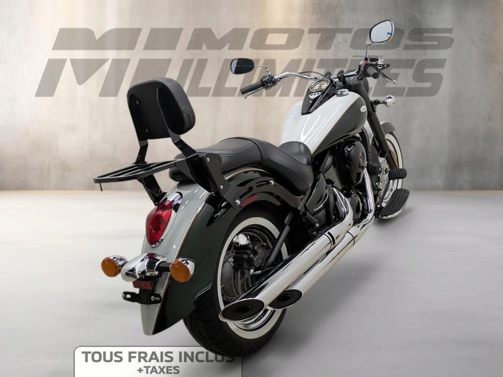 2022 Kawasaki Vulcan 900 Classic