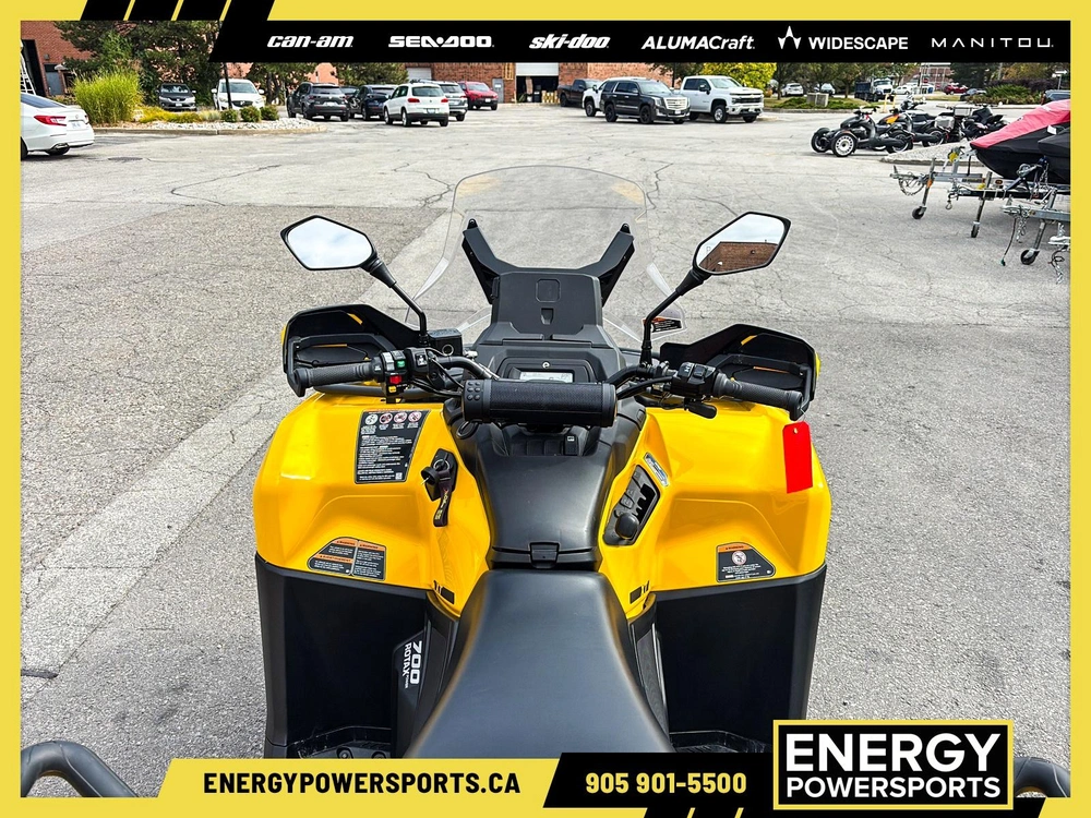 2023 Can-am Outlander Max Xt 700
