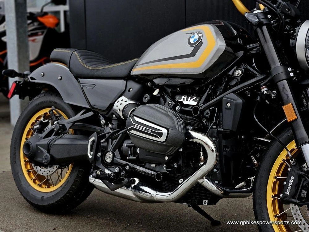 2025 Bmw R 12 Option 719 Thorium