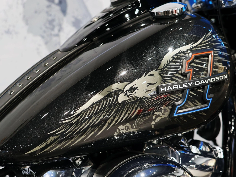 2026 Harley-davidson Heritage Classic Enthusiast Flhc alt