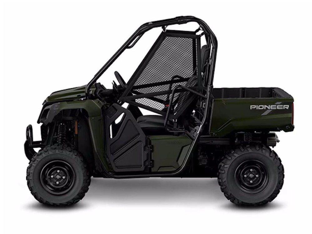 2027 Honda Pioneer 520