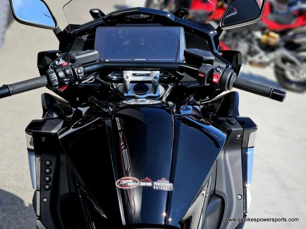 2026 Bmw K 1600 B Black Storm Metallic Demo