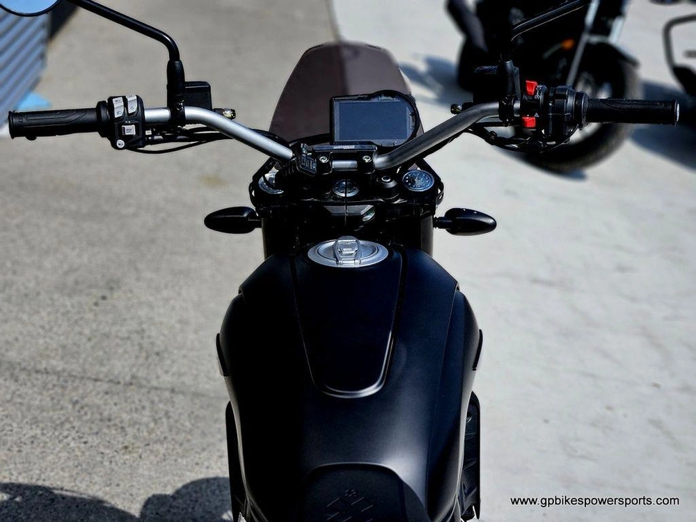 2026 Ducati Scrambler Icon Dark