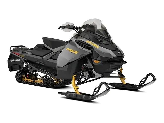 2026 Ski-Doo MXZ ADRENALINE 850 Monument Grey