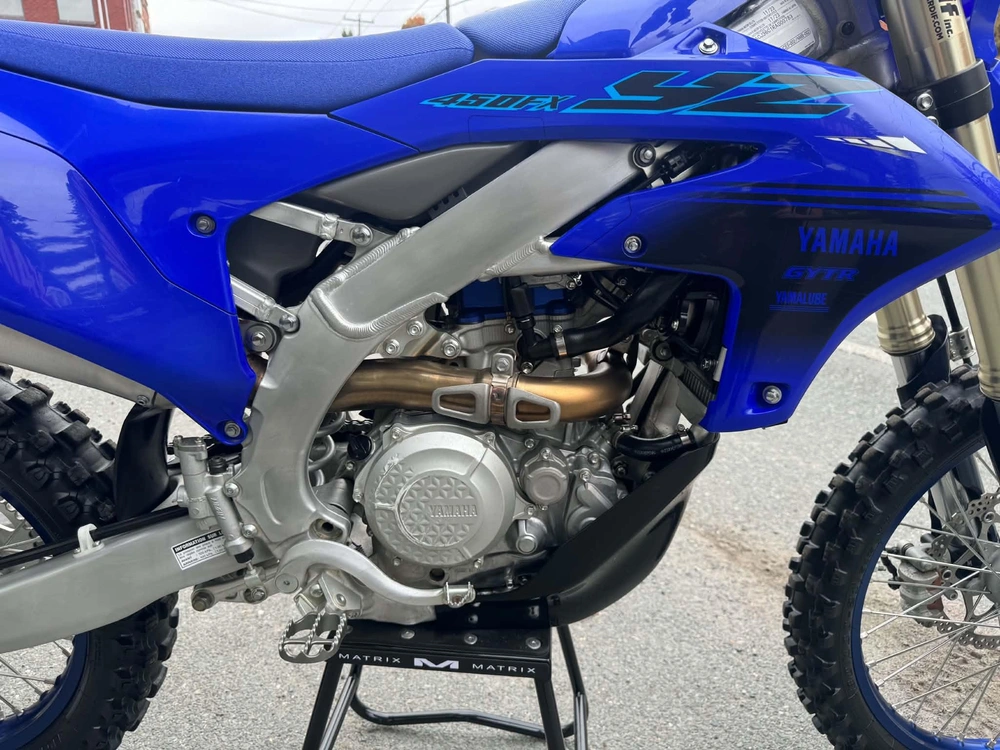 Yamaha Yz 450fx 2024