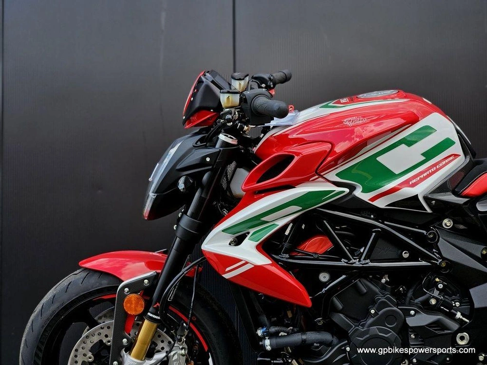 2025 Mv Agusta Dragster Rc Scs