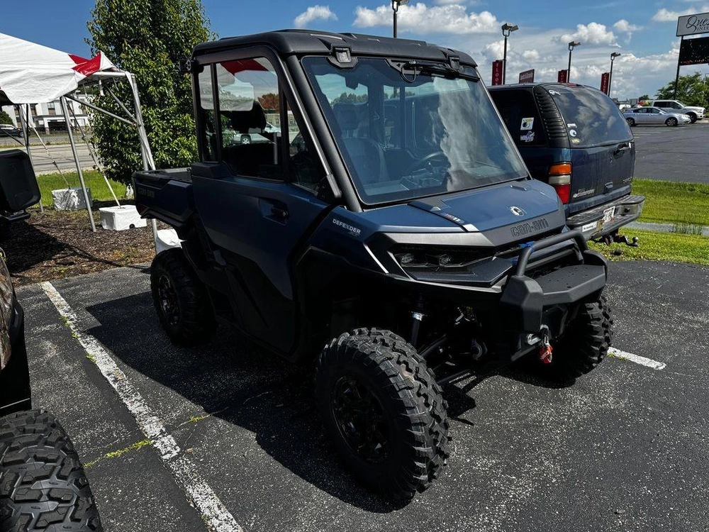 2026 Can-am Defender Xt Cab Hd11