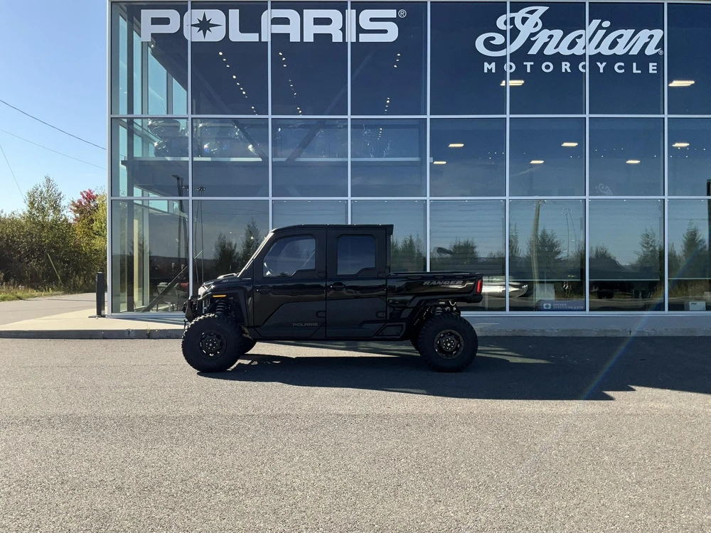 2027 Polaris Ranger Crew Xd 1500 Northstar Texas Edition alt