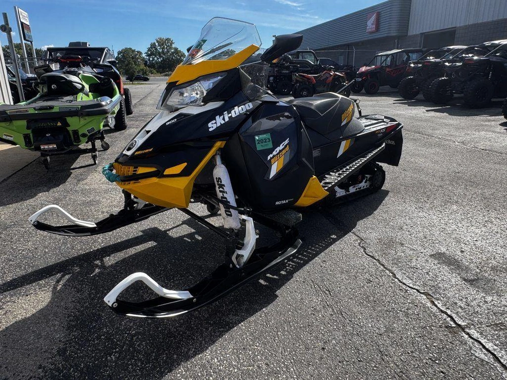 2017 Ski-doo Mxz® Blizzard Rotax® 900 Ace Ice Ripper Xt 1.25 Rev-xs