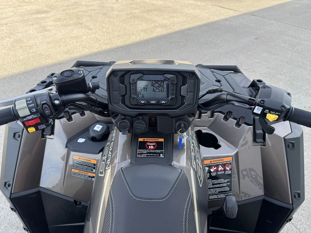 2027 Polaris Sportsman 850 Trail