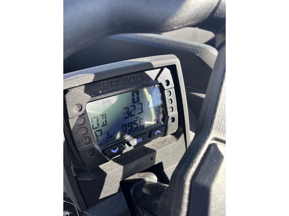 Polaris Ranger 500 2026 alt